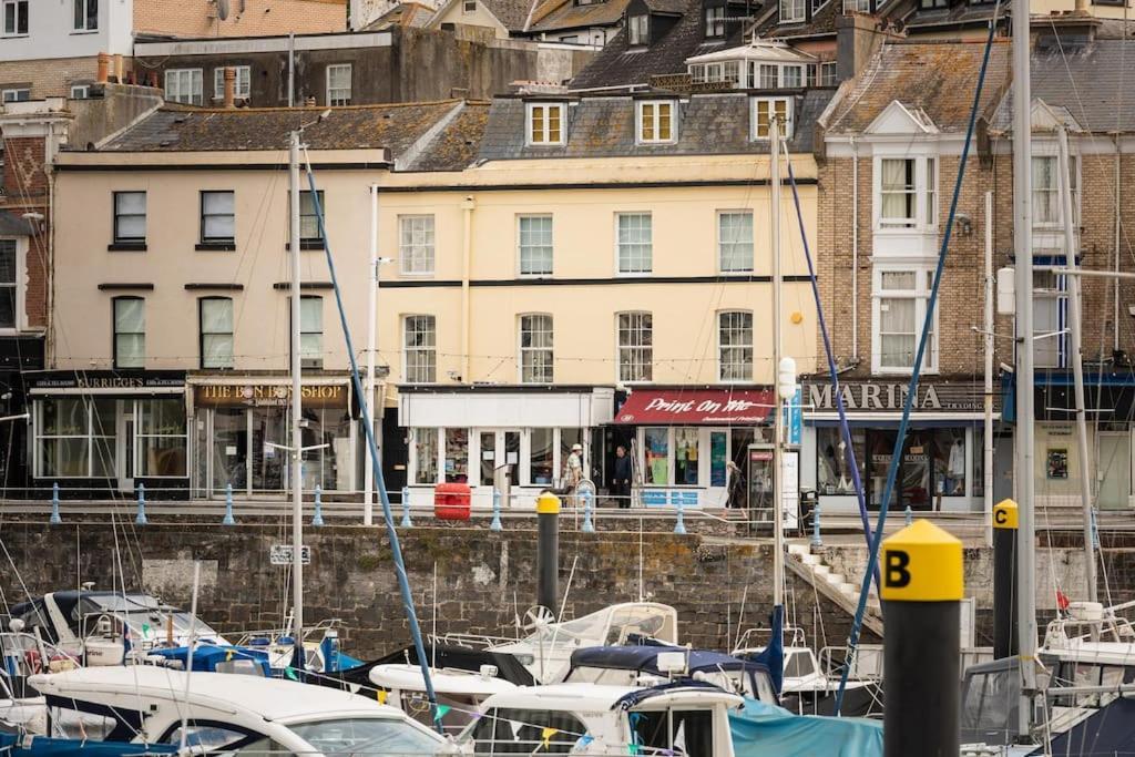 Blue Skies Apartment - Harbour Views Torquay Exterior photo